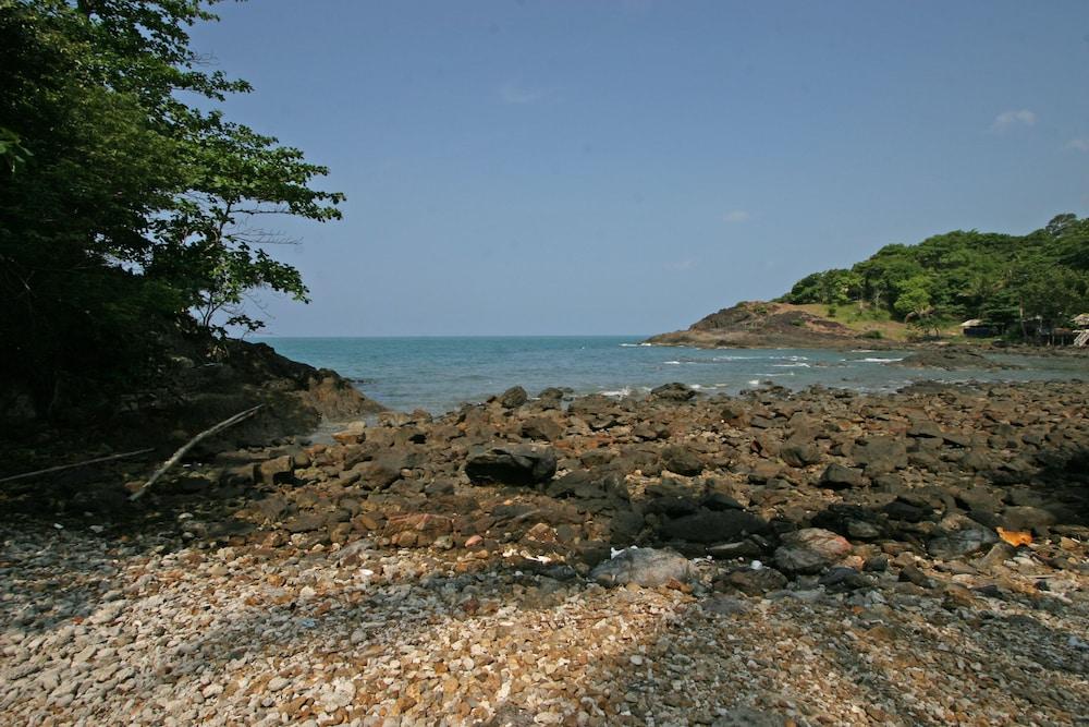 Nirvana Resort Koh Chang Bang Tao Beach Exterior foto