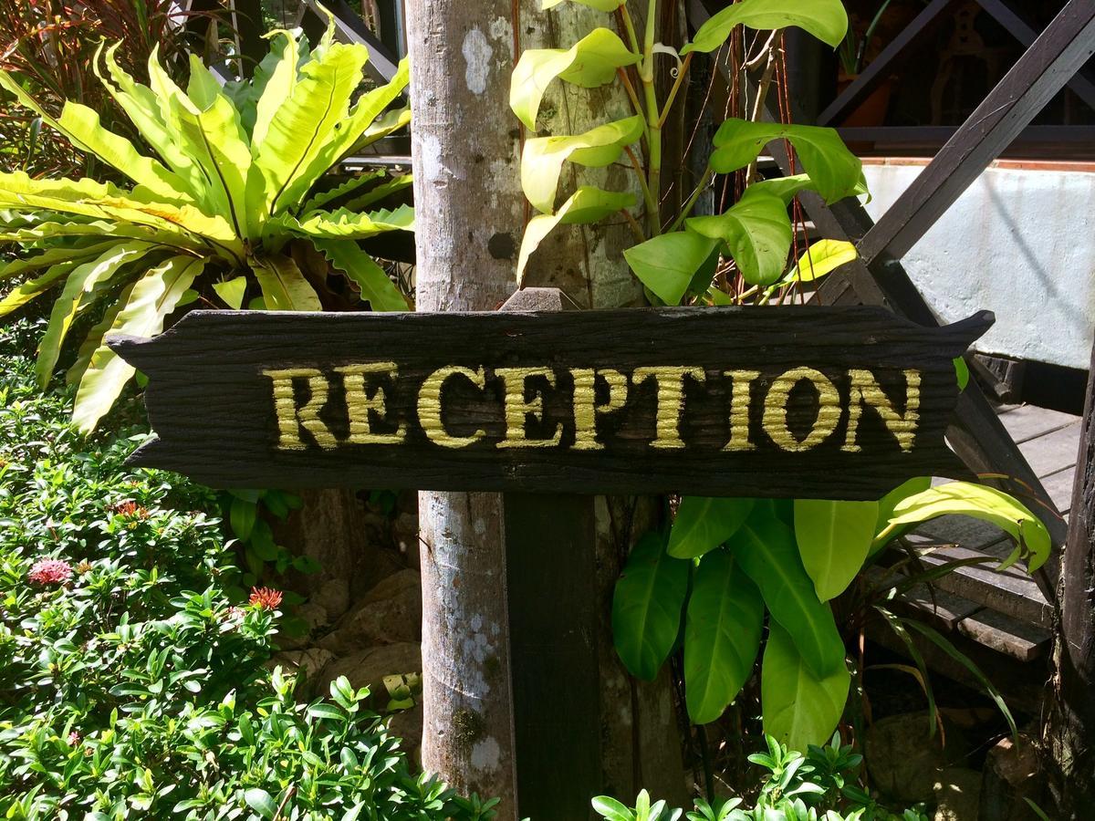 Nirvana Resort Koh Chang Bang Tao Beach Exterior foto