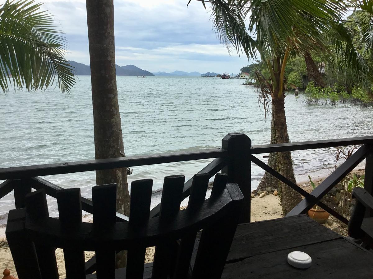 Nirvana Resort Koh Chang Bang Tao Beach Exterior foto