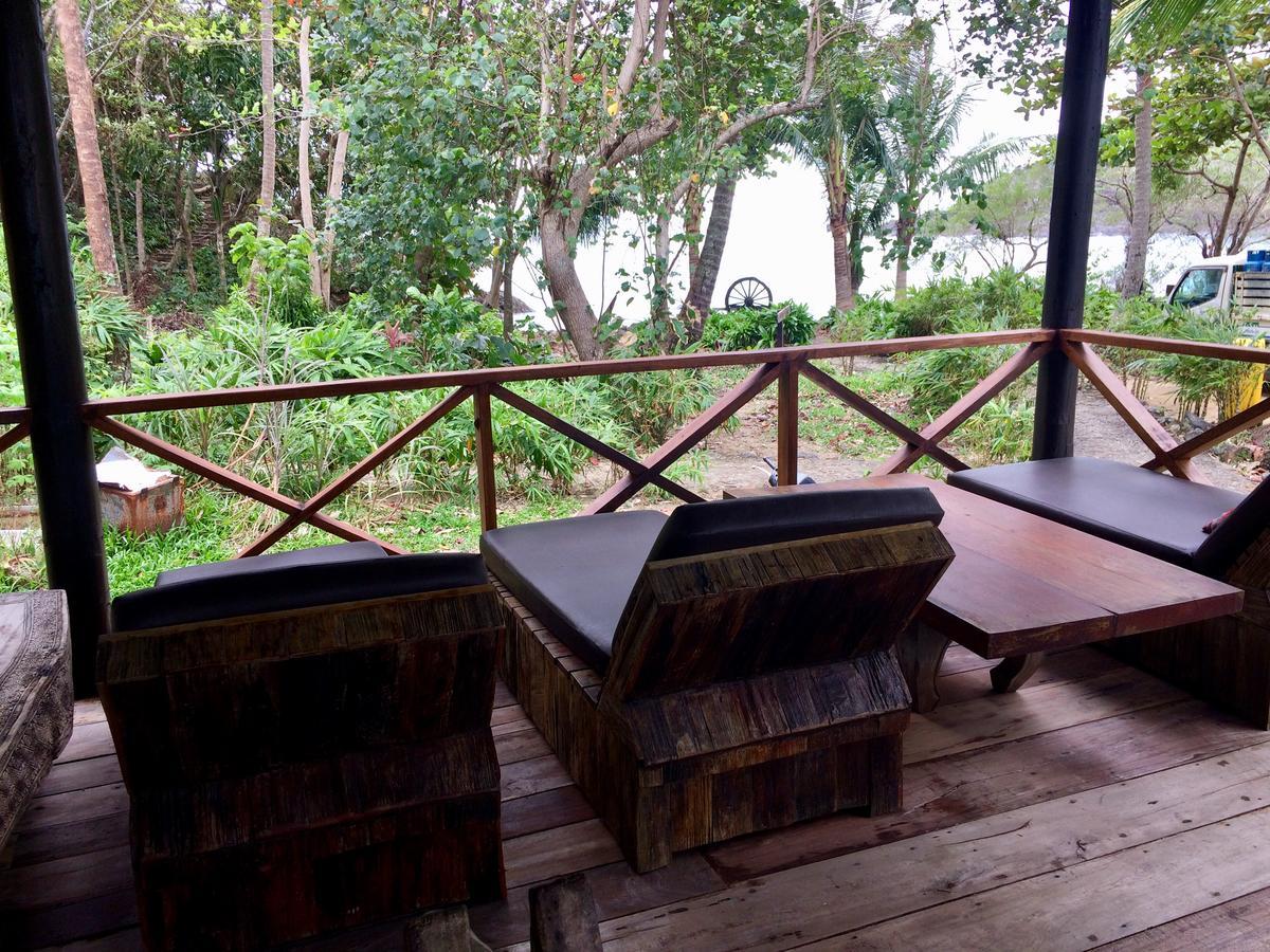 Nirvana Resort Koh Chang Bang Tao Beach Exterior foto