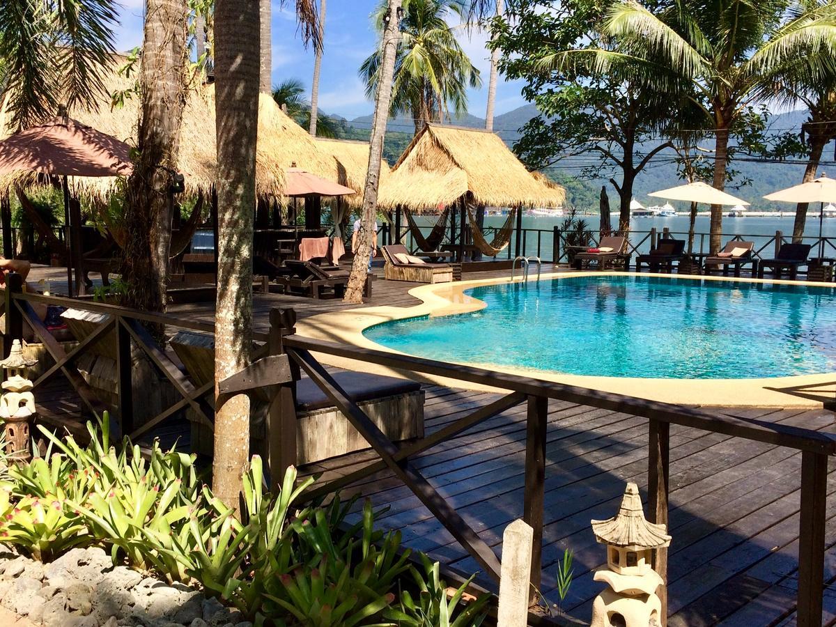 Nirvana Resort Koh Chang Bang Tao Beach Exterior foto