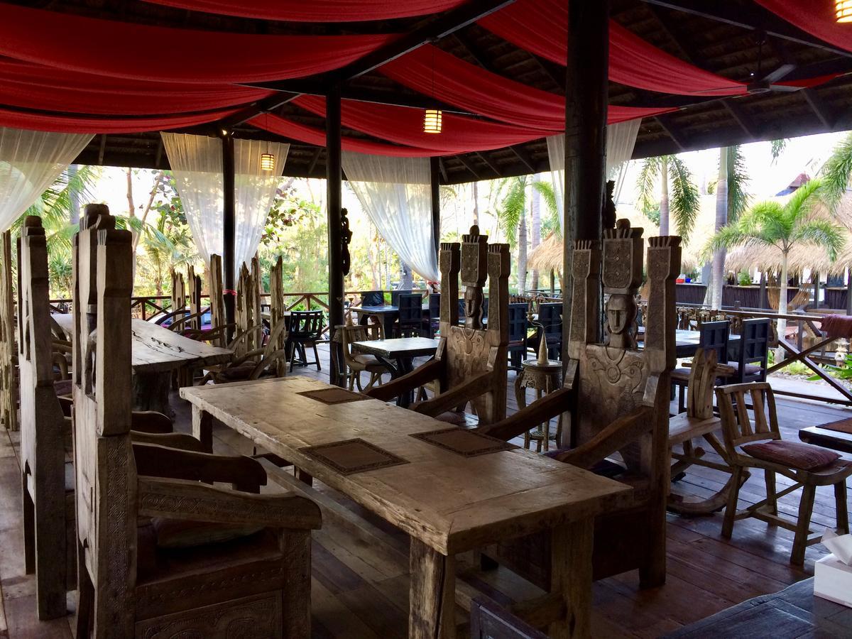 Nirvana Resort Koh Chang Bang Tao Beach Exterior foto