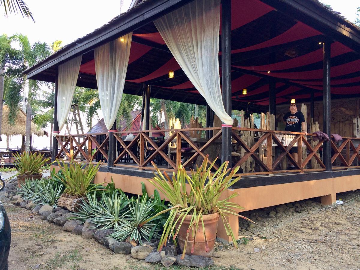Nirvana Resort Koh Chang Bang Tao Beach Exterior foto