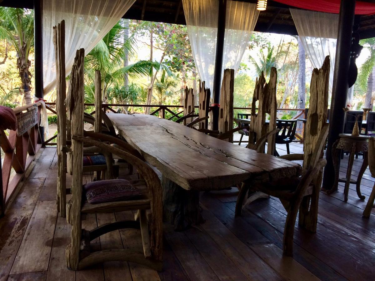 Nirvana Resort Koh Chang Bang Tao Beach Exterior foto