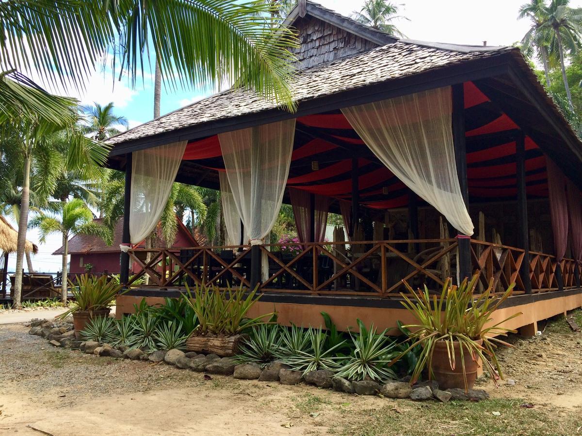 Nirvana Resort Koh Chang Bang Tao Beach Exterior foto