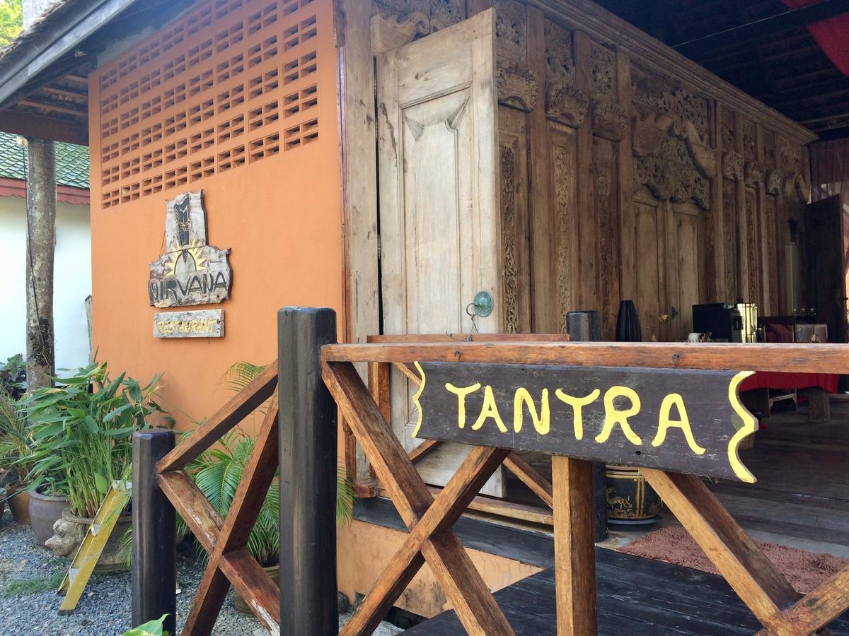 Nirvana Resort Koh Chang Bang Tao Beach Exterior foto