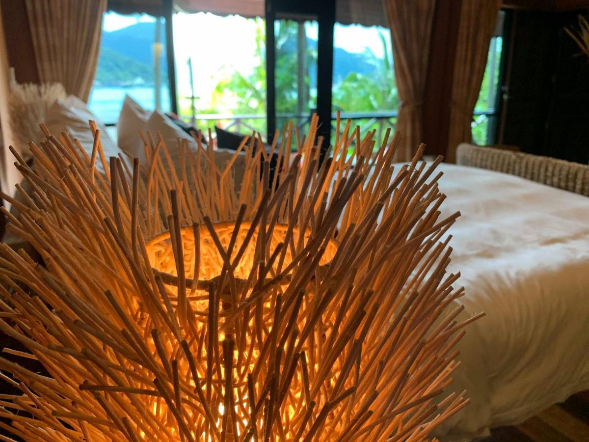 Nirvana Resort Koh Chang Bang Tao Beach Exterior foto